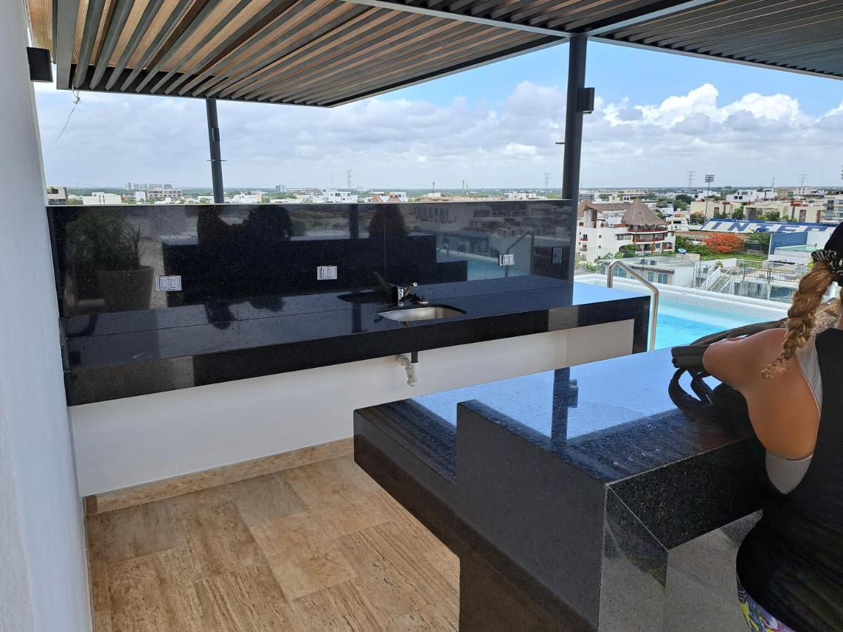 Agama Condos Playa del Carmen Kültér fotó