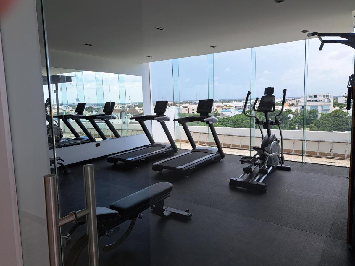 Agama Condos Playa del Carmen Kültér fotó