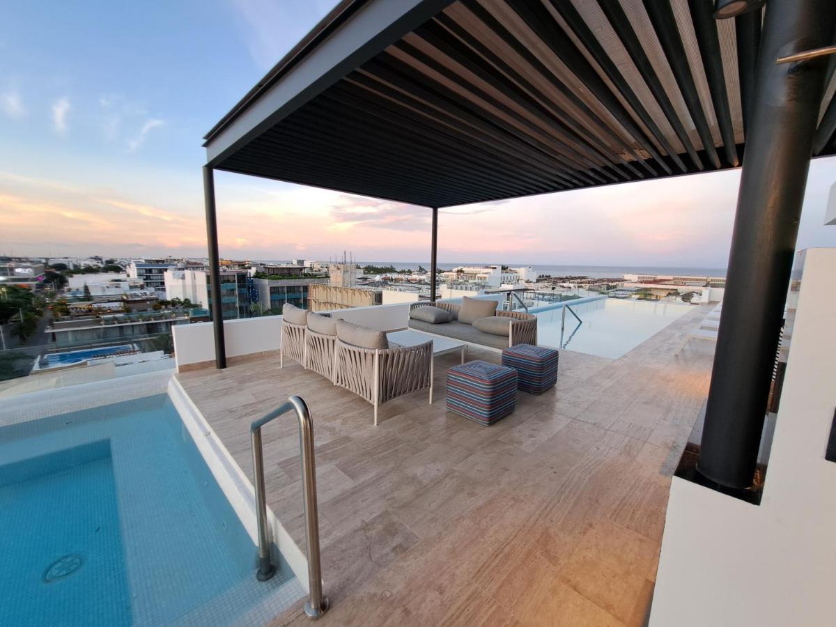 Agama Condos Playa del Carmen Kültér fotó