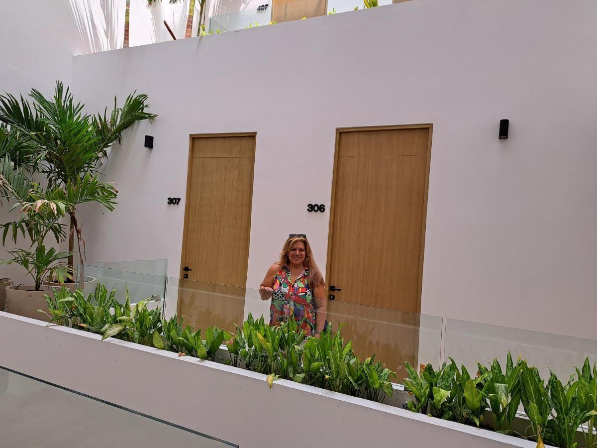 Agama Condos Playa del Carmen Kültér fotó