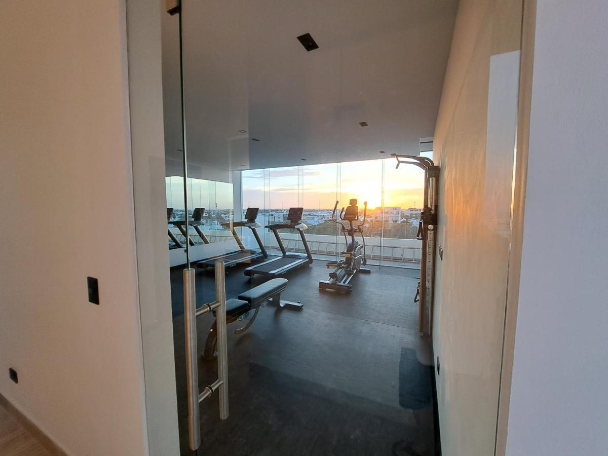 Agama Condos Playa del Carmen Kültér fotó