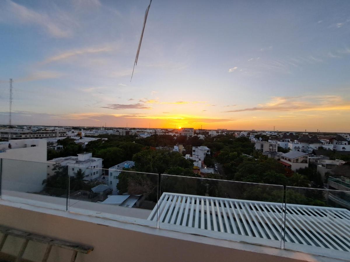 Agama Condos Playa del Carmen Kültér fotó