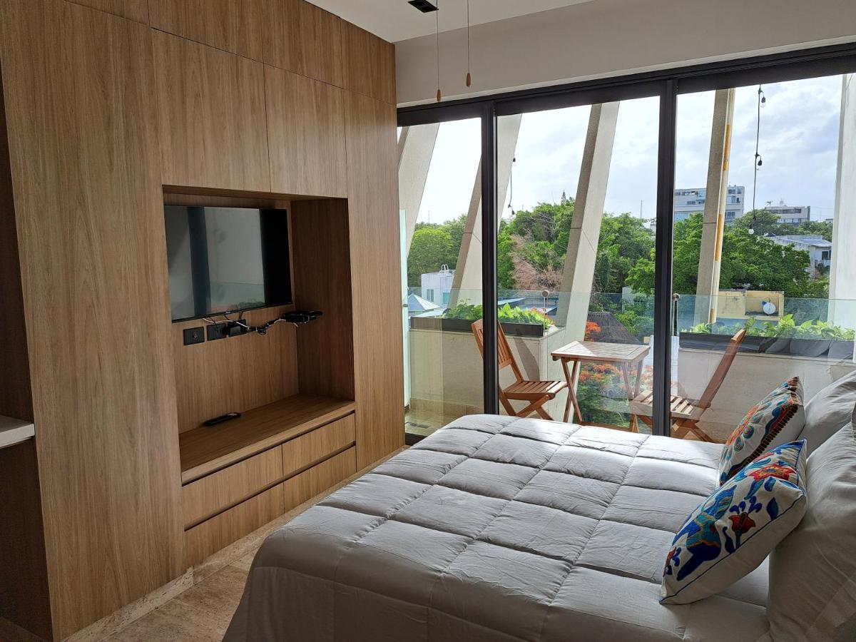 Agama Condos Playa del Carmen Kültér fotó