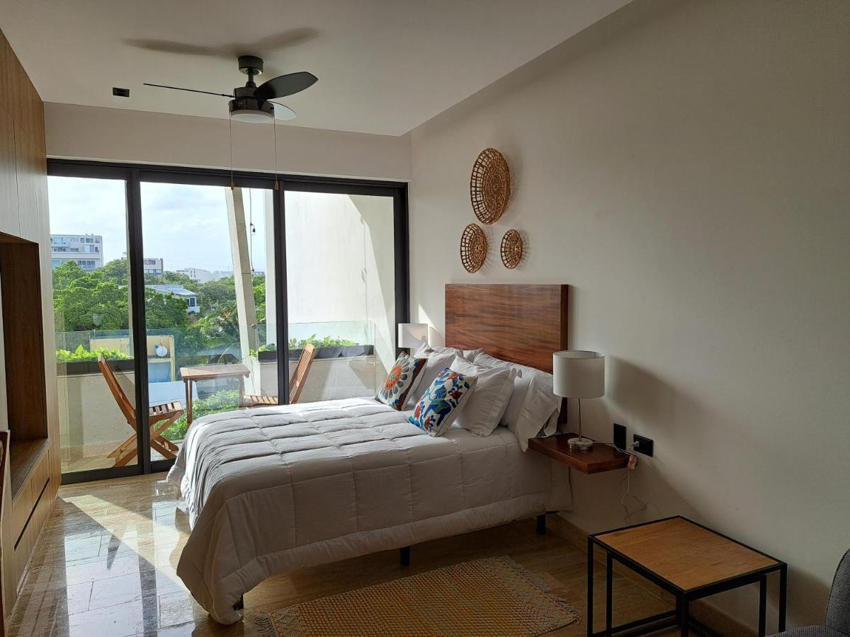 Agama Condos Playa del Carmen Kültér fotó