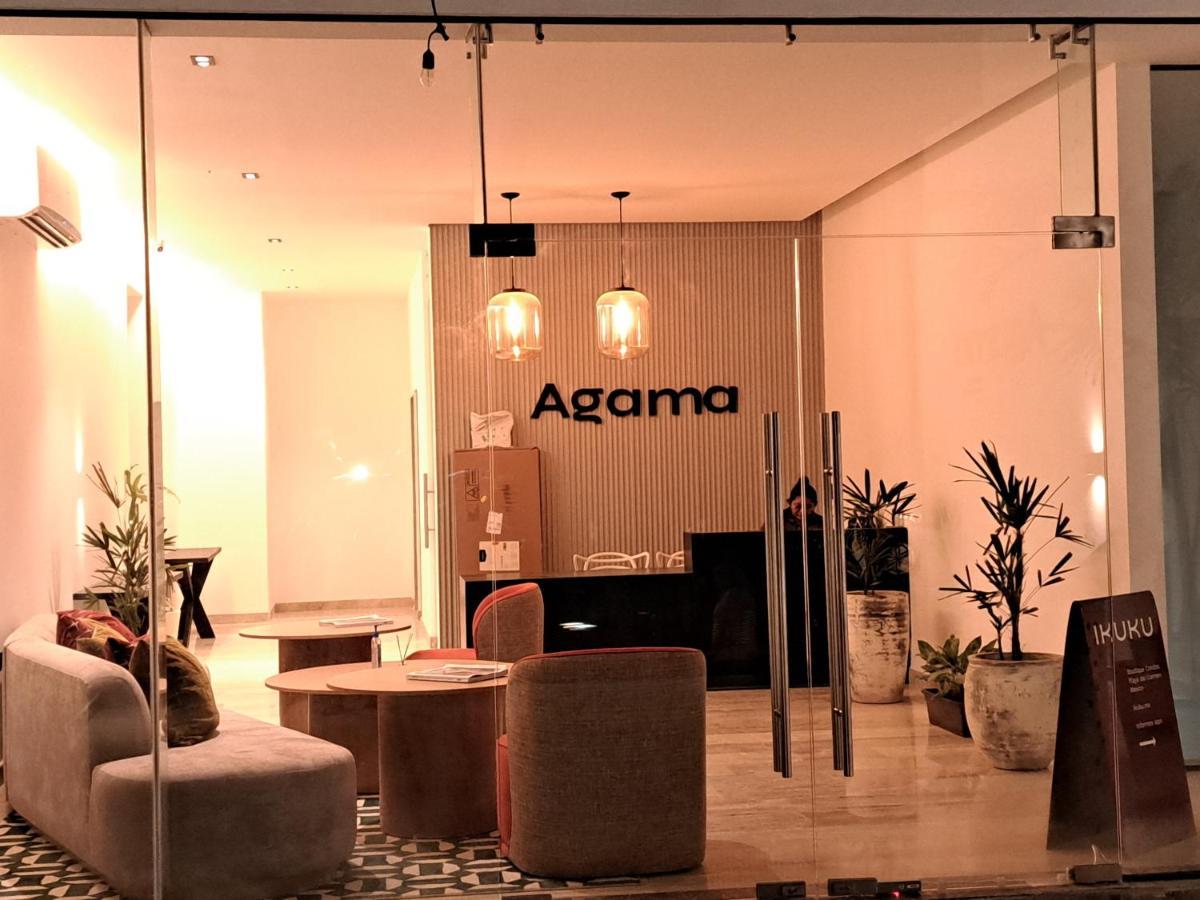 Agama Condos Playa del Carmen Kültér fotó